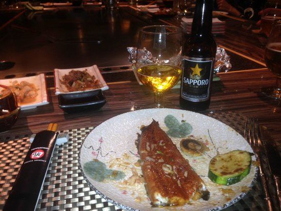Yi cocina asiatica